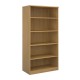 Deluxe Extra Large Office Bookcase 